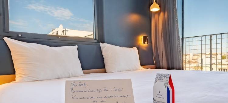 巴黎 16 区布洛涅宜必思尚品酒店(Ibis Styles Paris 16 Boulogne)图片