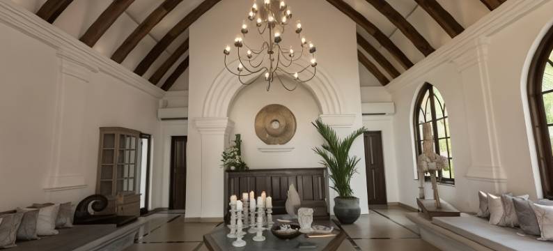 安多雷斯度假村及水疗中心(Andores Resort and Spa - Calangute)图片