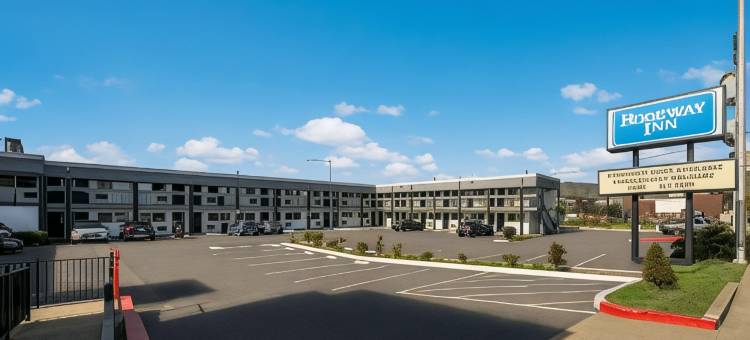罗德威酒店(Rodeway Inn South San Francisco Airport)图片
