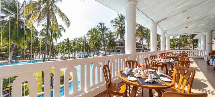 红鹤海滩水疗度假村(PrideInn Flamingo Beach Resort & Spa Mombasa)图片