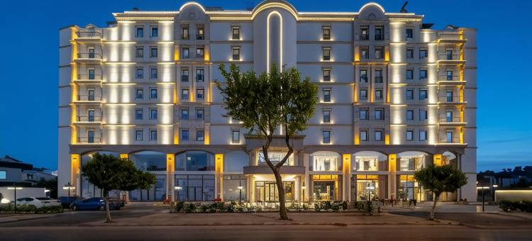 梅尔辛丽笙酒店(Radisson Hotel Mersin)图片