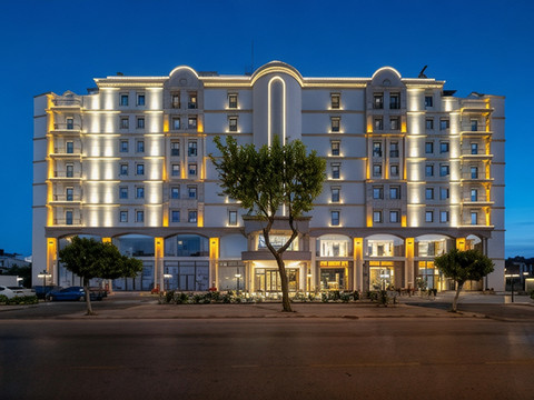 梅尔辛丽笙酒店