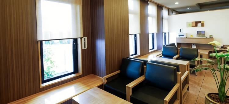 露樱酒店米泽站东店(Hotel Route-Inn Yonezawa Ekihigashi)图片