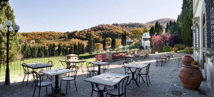 维拉坎佩斯特里橄榄油度假酒店(Villa Campestri Olive Oil Resort)图片