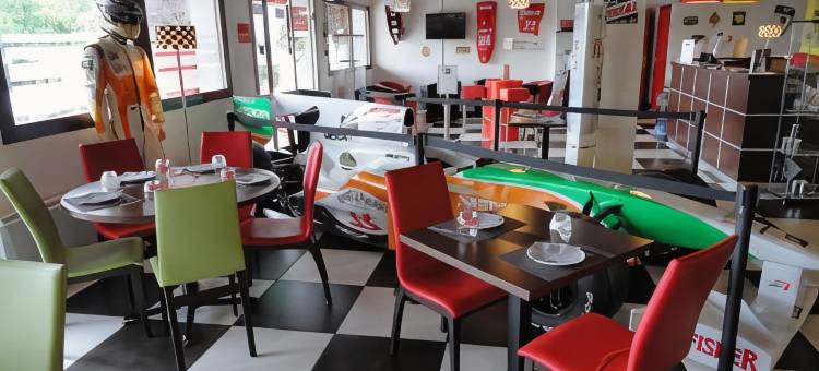 维耶尔宗恩佐基里亚德直营酒店(Enzo Hotels Vierzon By Kyriad Direct)图片