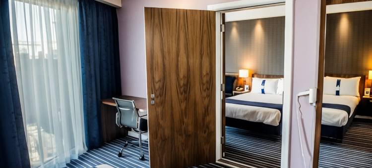 曼彻斯特市中心智选假日酒店(Holiday Inn Express Manchester CC - Oxford Road)图片