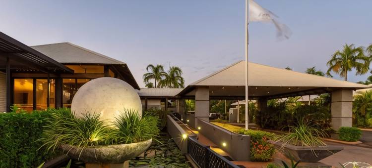 凯布尔海滩明珠酒店(The Pearle of Cable Beach)图片