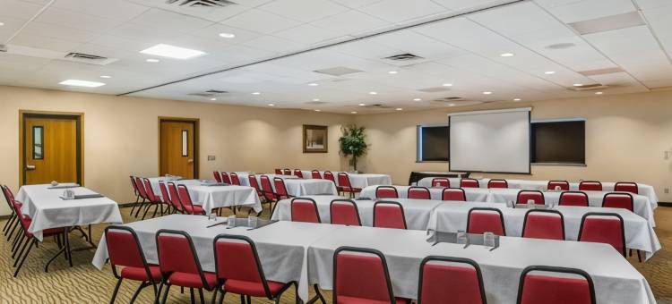 博兹曼大学附近舒适酒店(Comfort Inn Bozeman Near University)图片