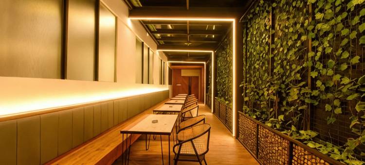 纳塔阿扎纳酒店梭罗(Nata Azana Hotel Solo)图片