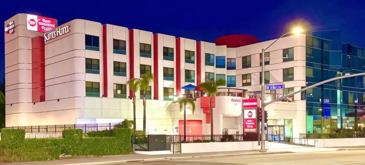 英格尔伍德贝斯特韦斯特优质套房酒店(Best Western Plus Suites Hotel - Los Angeles LAX Airport)图片
