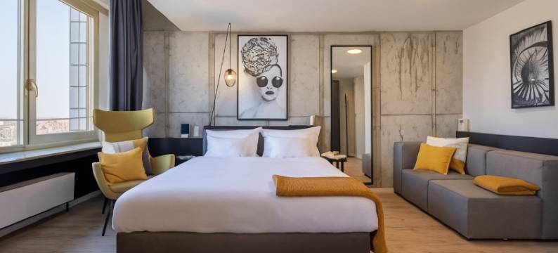 科隆乔恩酒店(Numa Cologne Ehrenfeld)图片