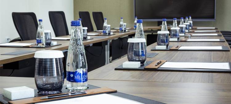 乌兰巴托汗宫凯宾斯基酒店(Kempinski Hotel Khan Palace Ulaanbaatar)图片