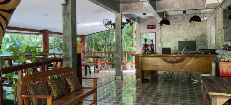 暹罗兰达度假酒店(Siam Lanta Resort)图片