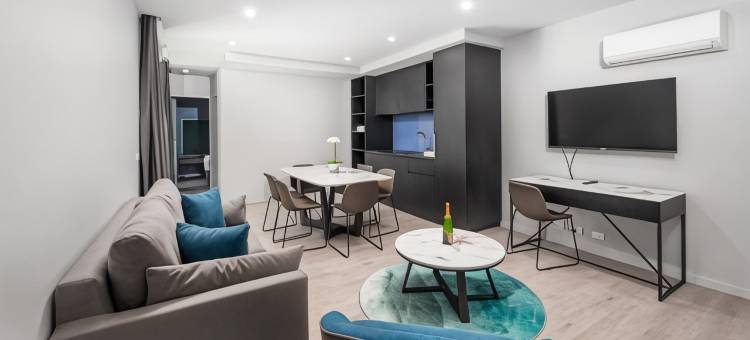 奥罗斯普拉斯酒店(Oros Hotel and Apartments)图片