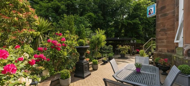 希尔酒店(The Hill Hotel)图片