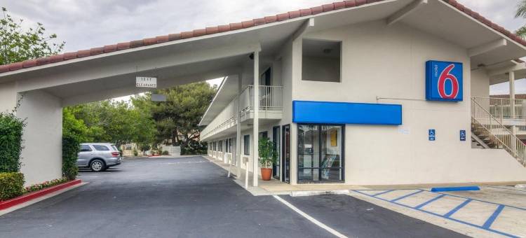 卡马里奥6号汽车旅馆(Motel 6 Camarillo, CA)图片