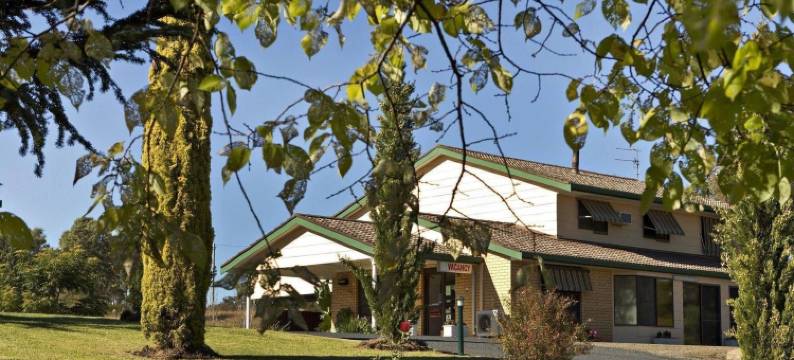 山顶度假村汽车旅馆(Hilltops Retreat Motor Inn)图片