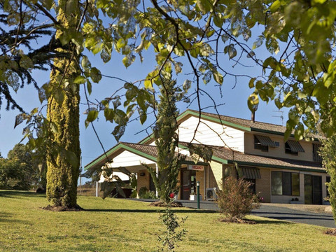 山顶度假村汽车旅馆