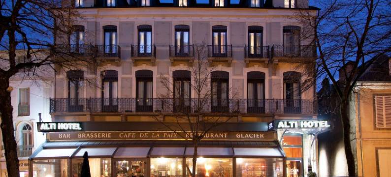 阿尔蒂酒店(Alti Hôtel)图片