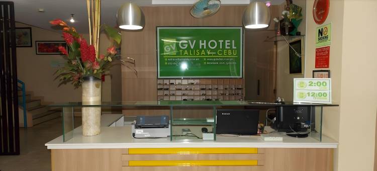 宿雾塔利莎GV酒店(GV Hotel - Talisay City)图片