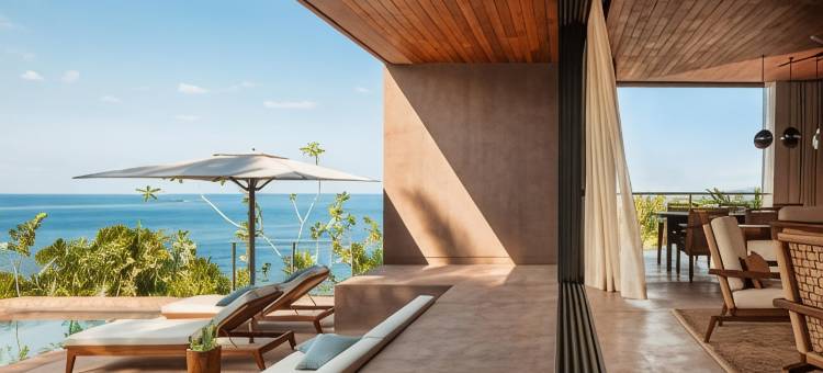 曼达林唯逸度假村(One&Only Mandarina)图片