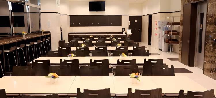 东横INN琵琶湖线南草津站西口(Toyoko Inn Biwako Sen Minami Kusatsu Eki Nishi Guchi)图片
