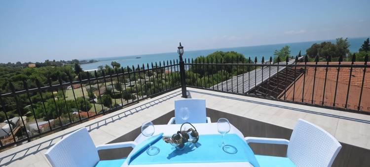 奥拉精品酒店(Aura Boutique Hotel)图片