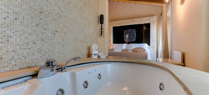 奥斯特德尔堡健身和自行车酒店(Oste del Castello Wellness & Bike Hotel)图片