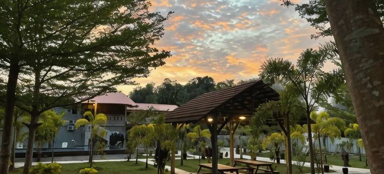 邦咯岛自然景观之家酒店(Pangkor Nature View House)图片