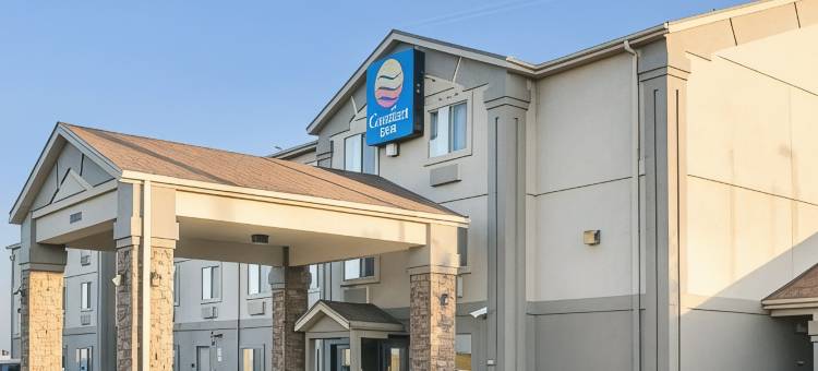 舒适酒店(Comfort Inn)图片