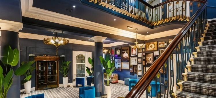 布赖顿滨海美居酒店(Mercure Brighton Seafront Hotel)图片