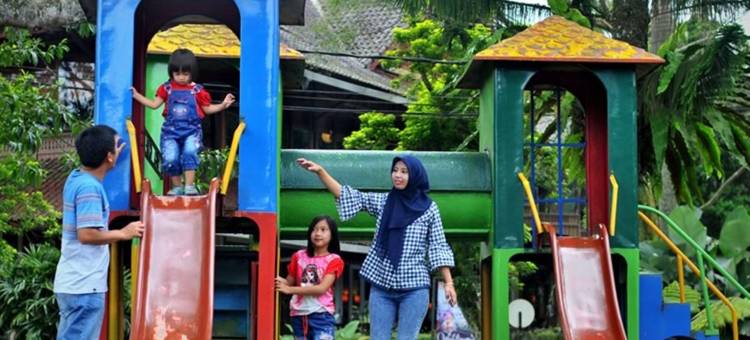 萨里阿特度假村酒店(Sari Ater Hotel & Resort)图片