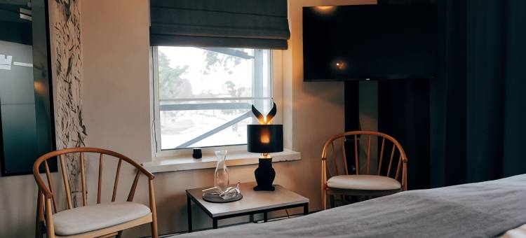 洛夫特酒店雷乌马(Loft Hotel Rauma)图片