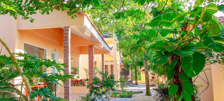 泰坦田度假村(Thai Tan Tien Hotel)图片