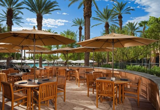 The Westin Mission Hills Resort Villas, Palm Springs Hotel Overview