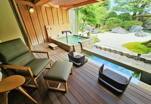 Saginoyusou Hotel Overview