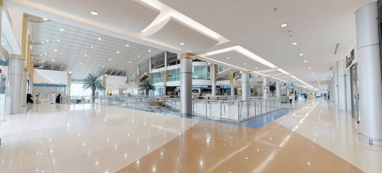 吉达安达卢斯购物中心酒店(Al Andalus Mall Hotel Jeddah)图片