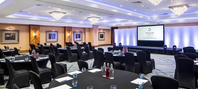 切尔滕纳姆蔡斯万豪德尔塔酒店(Delta Hotels Cheltenham Chase)图片