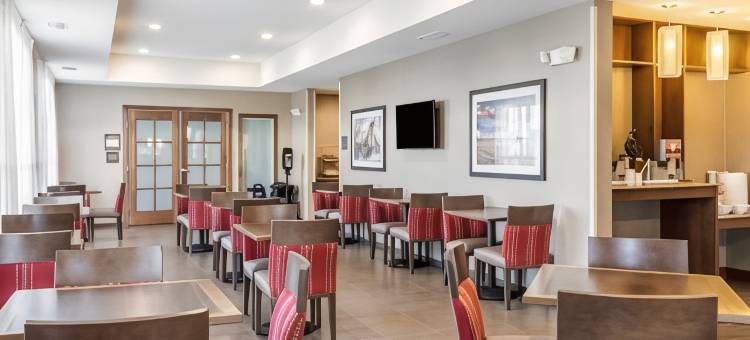 阿维拉西南舒适套房酒店(Comfort Inn & Suites Avera Southwest)图片