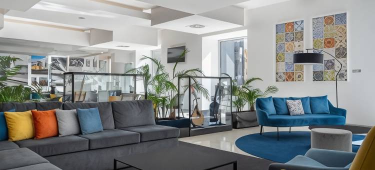 里斯本木星酒店(Jupiter Lisboa Hotel)图片