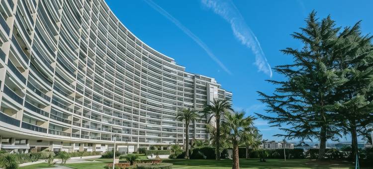 戛纳滨海法义公寓式酒店(Cannes Marina Appart Hotel Mandelieu)图片