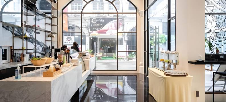 祝福酒店及公寓(The Bless Hotel and Residence)图片