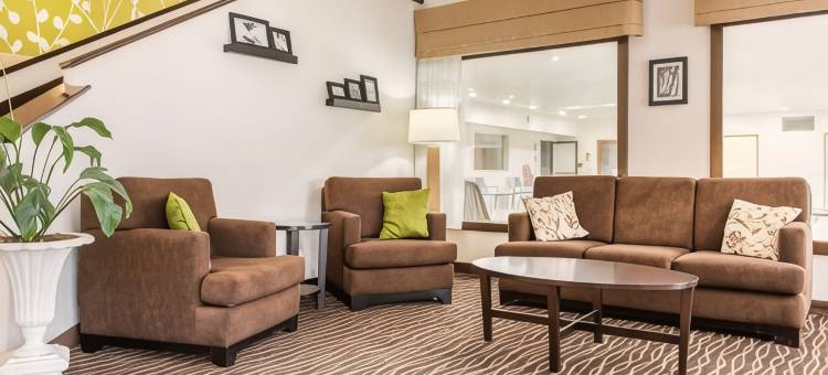 哥伦布舒眠酒店及套房(Sleep Inn & Suites)图片