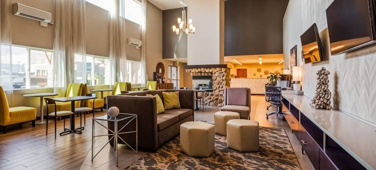 文纳奇市中心贝斯特韦斯特优质酒店(Best Western Plus Wenatchee Downtown Hotel)图片