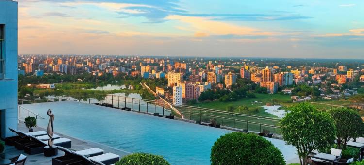 达卡艾美酒店(Le Méridien Dhaka)图片