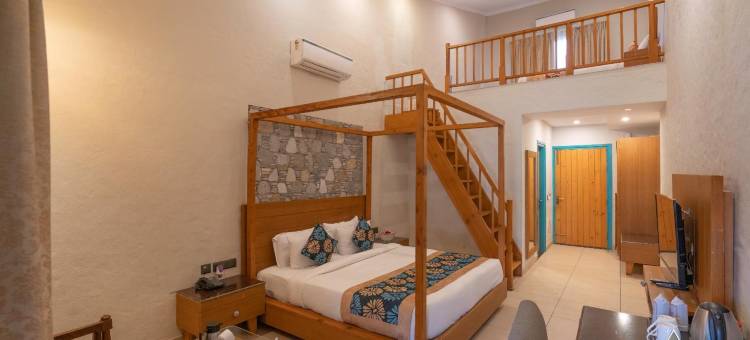 巴赫利库柏酒店(Arch the Baakhli Corbett)图片