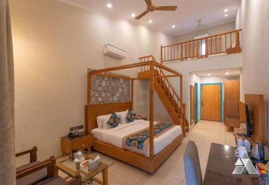 Arch the Baakhli Corbett Hotel Overview