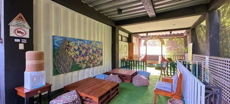 集装箱生态酒店(Containers by Eco Hotel)图片