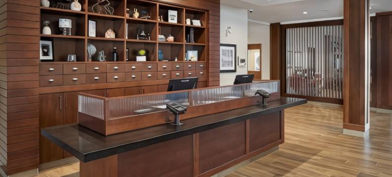 西埃德蒙顿福朋喜来登酒店(Four Points by Sheraton Edmonton West)图片