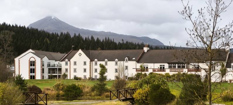 阿奇蕾妮度假村(Auchrannie Resort)图片